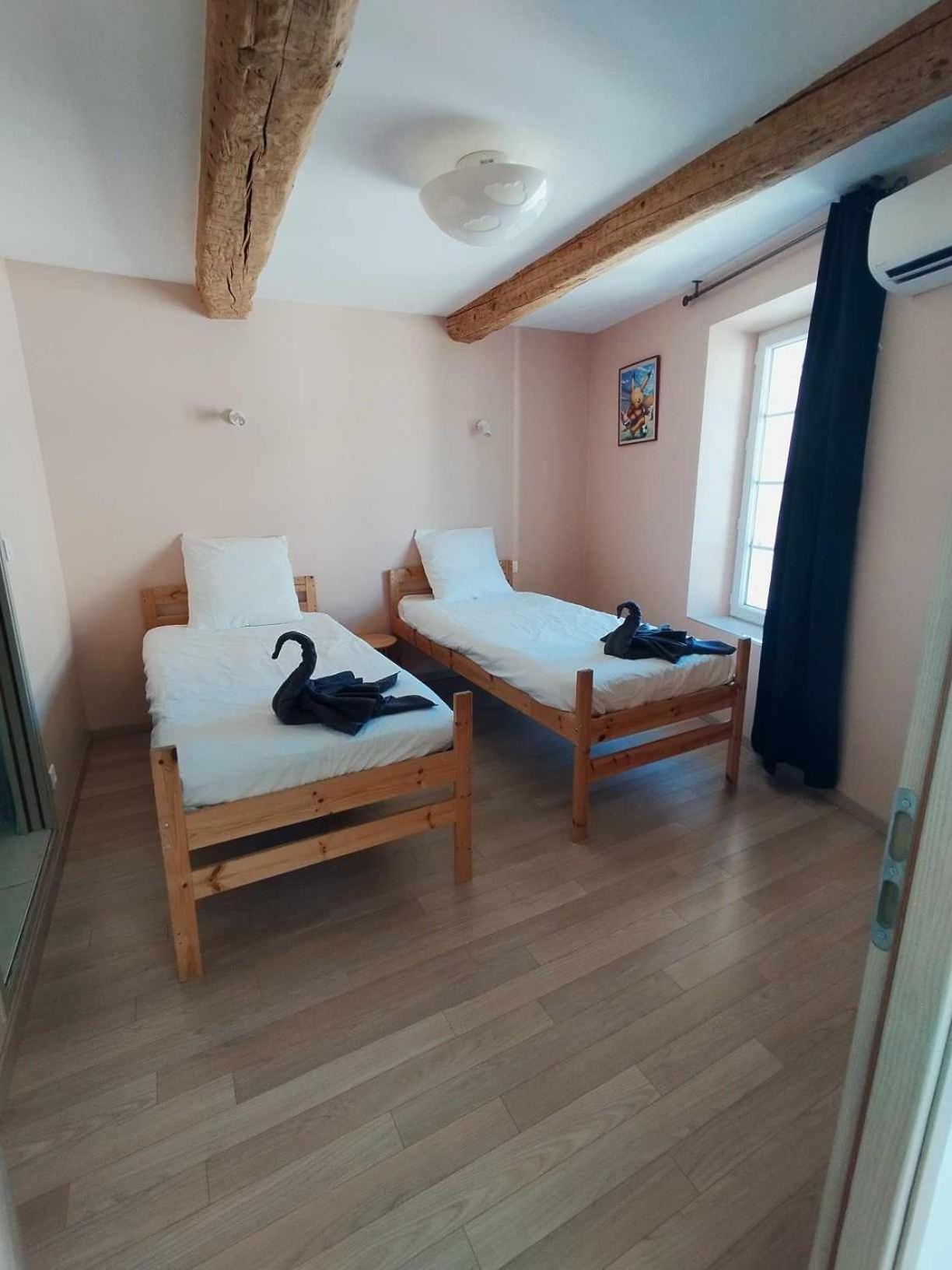 Les 27 Villa Ginestas Eksteriør billede